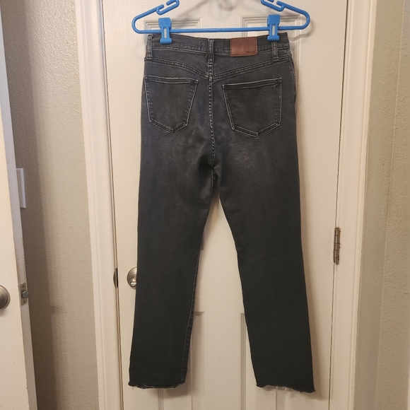 Madewell cruiser straight jeans size 26 - Picture 4 of 9